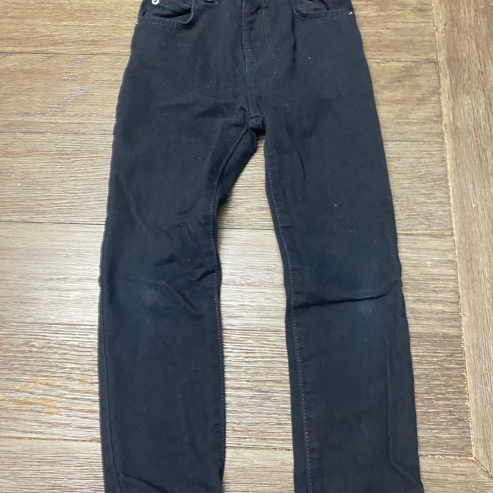 The Children’s Place Kids Black Skinny Leg Jeans size 5T